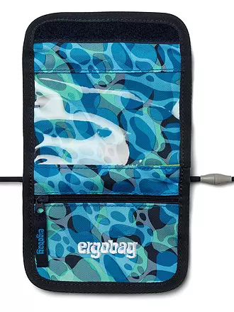 ERGOBAG | Bolsa de deporte AbtauchBär | blau